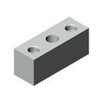 300178 Spacer plate with positioning