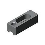 300210 Support strip with slot