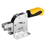557143 Combination clamp. Size 1, yellow