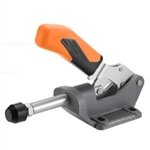 557403 Heavy push-pull type toggle clamp. Size 5, orange