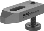 70151 Tapered clamp with adjusting support screw
