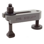 73288 Stepped clamp with adjusting support screw