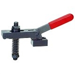 73502 Eccentric clamp with end clamping. Size 1