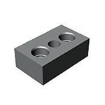 79095 Spacer plate with positioning