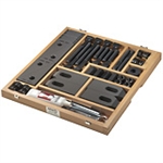 83840 Boxed set of assorted clamping elements M16X18
