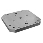 86892 Clamping pallet. Size 630x630-1