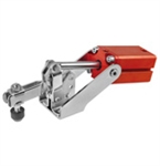 90795 Pneumatic toggle clamp. Size 4.