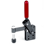 90902 Heavy vertical toggle clamp. Size 4.