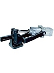 92239 Heavy pneumatic toggle clamp. Size 4.