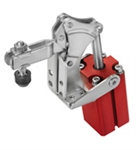 93872 Pneumatic toggle clamp. Size 3.