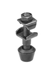 99630 Clamping screw, black. Size 2